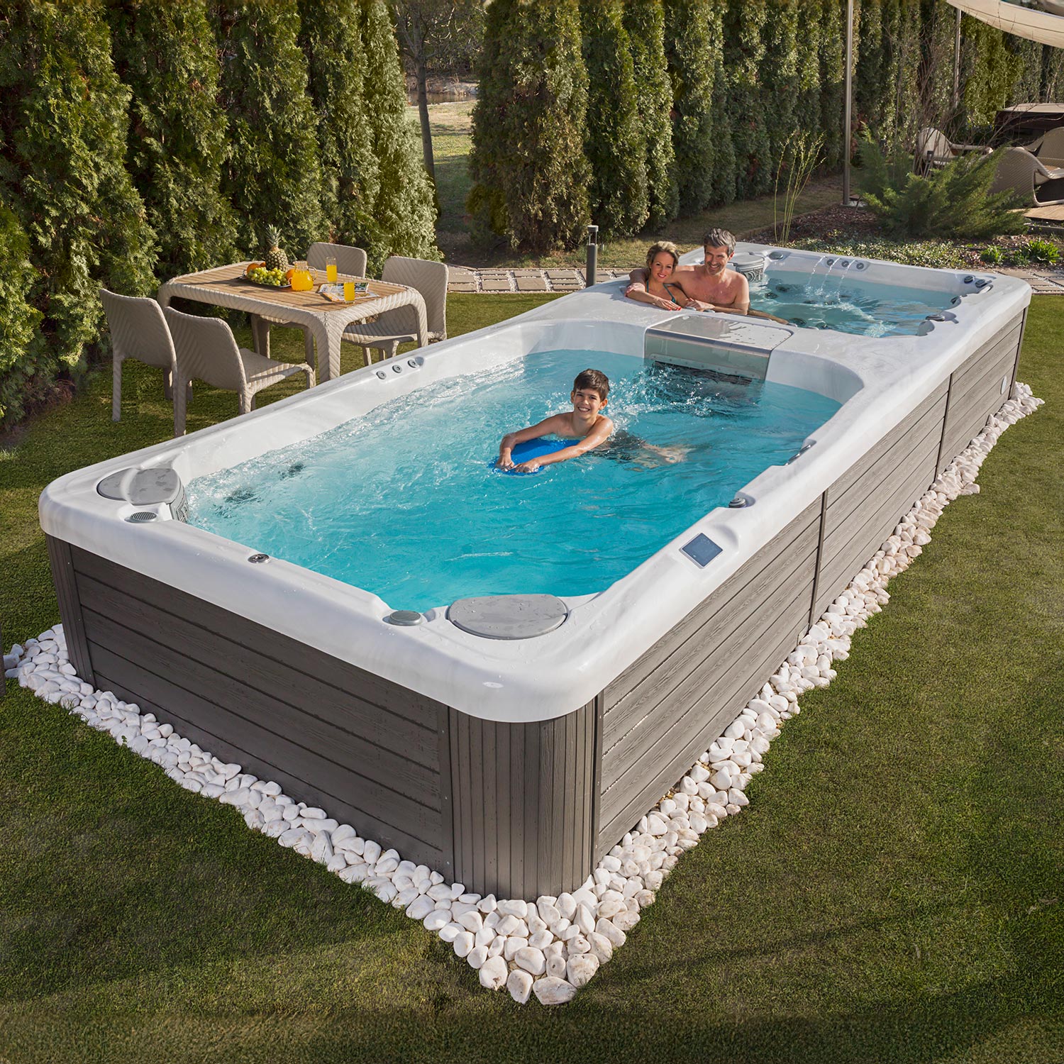 Wellis Rio Grande swimspa Wellis Rio Grande swimspa