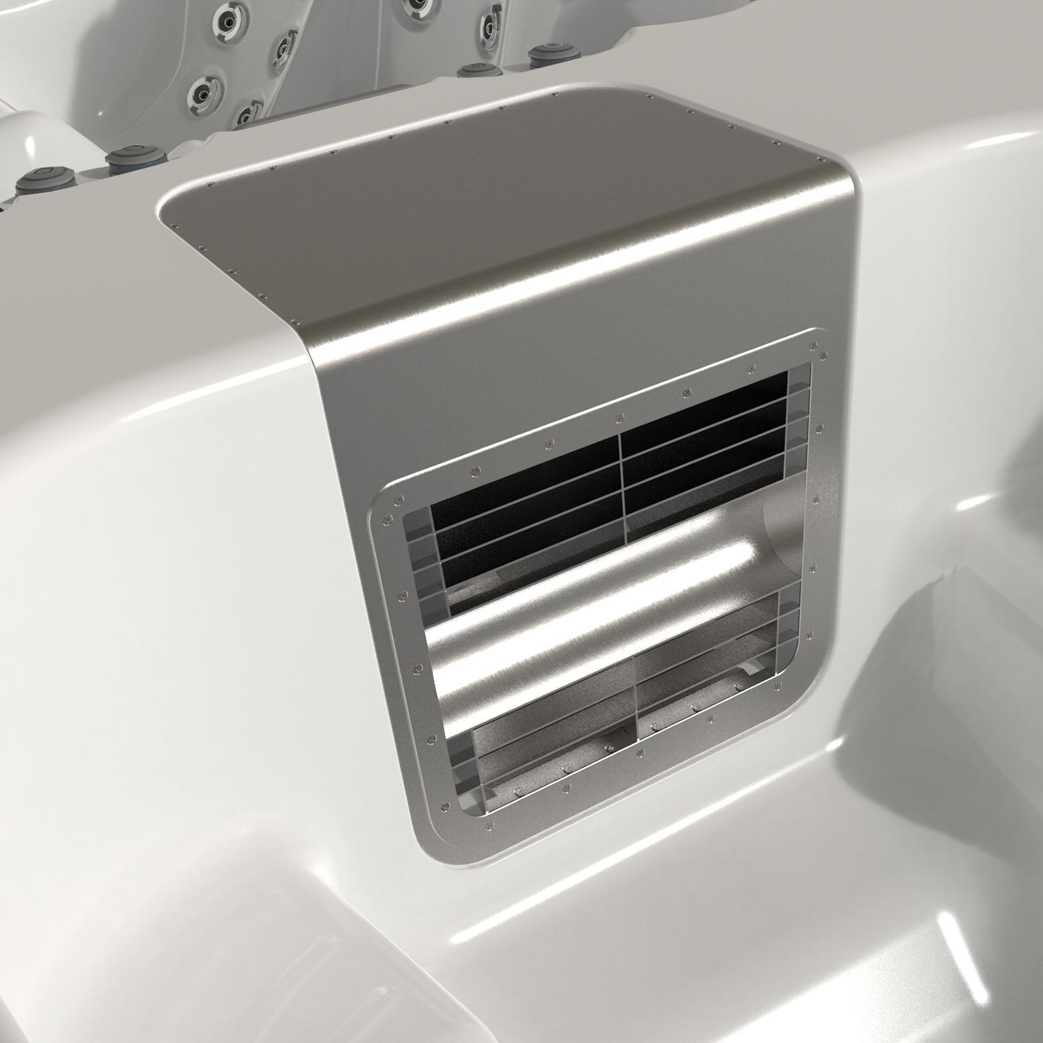 Wellis Rio Grande swimspa Wellis Rio Grande swimspa