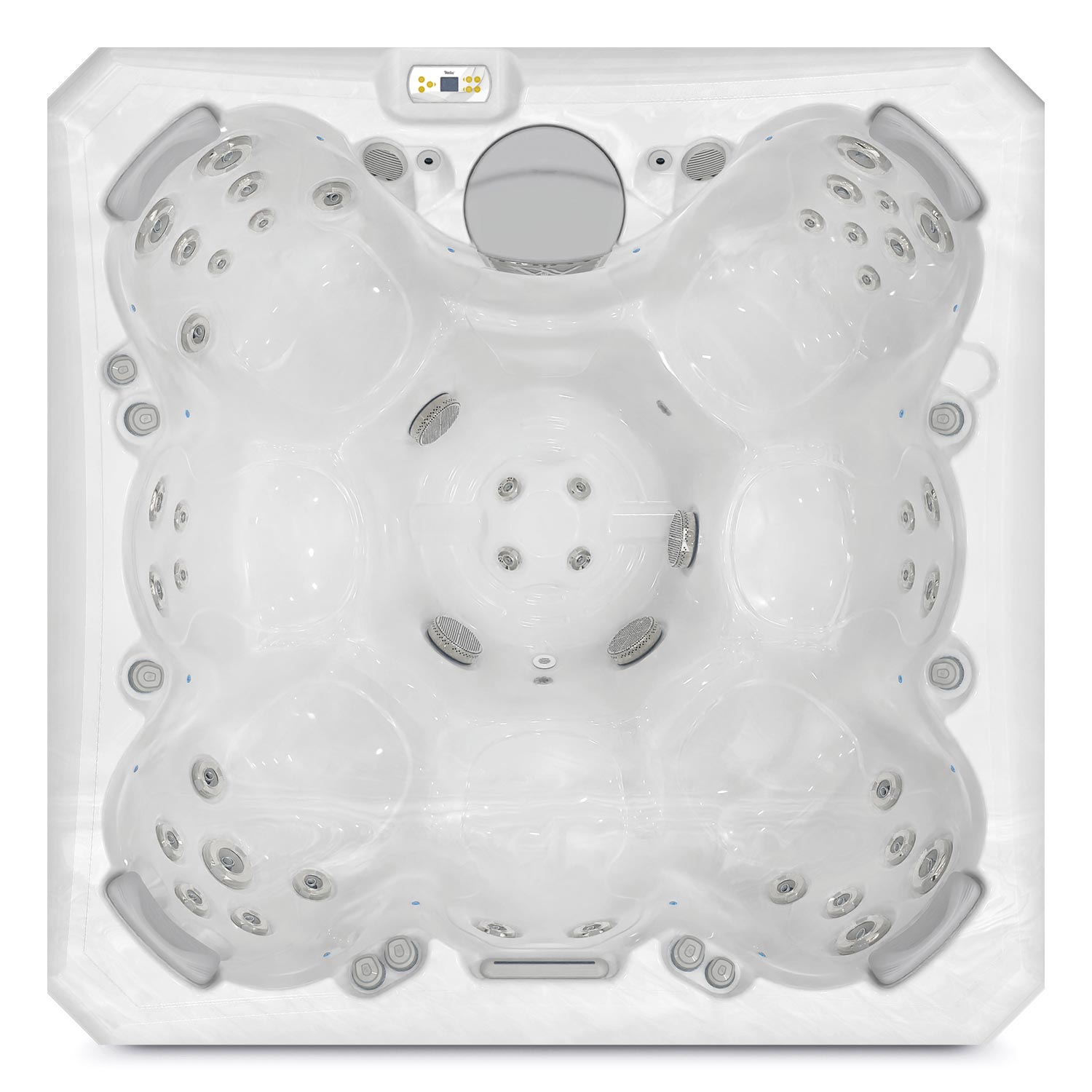 Wellis Lima Life boblebad, hot tub, spa