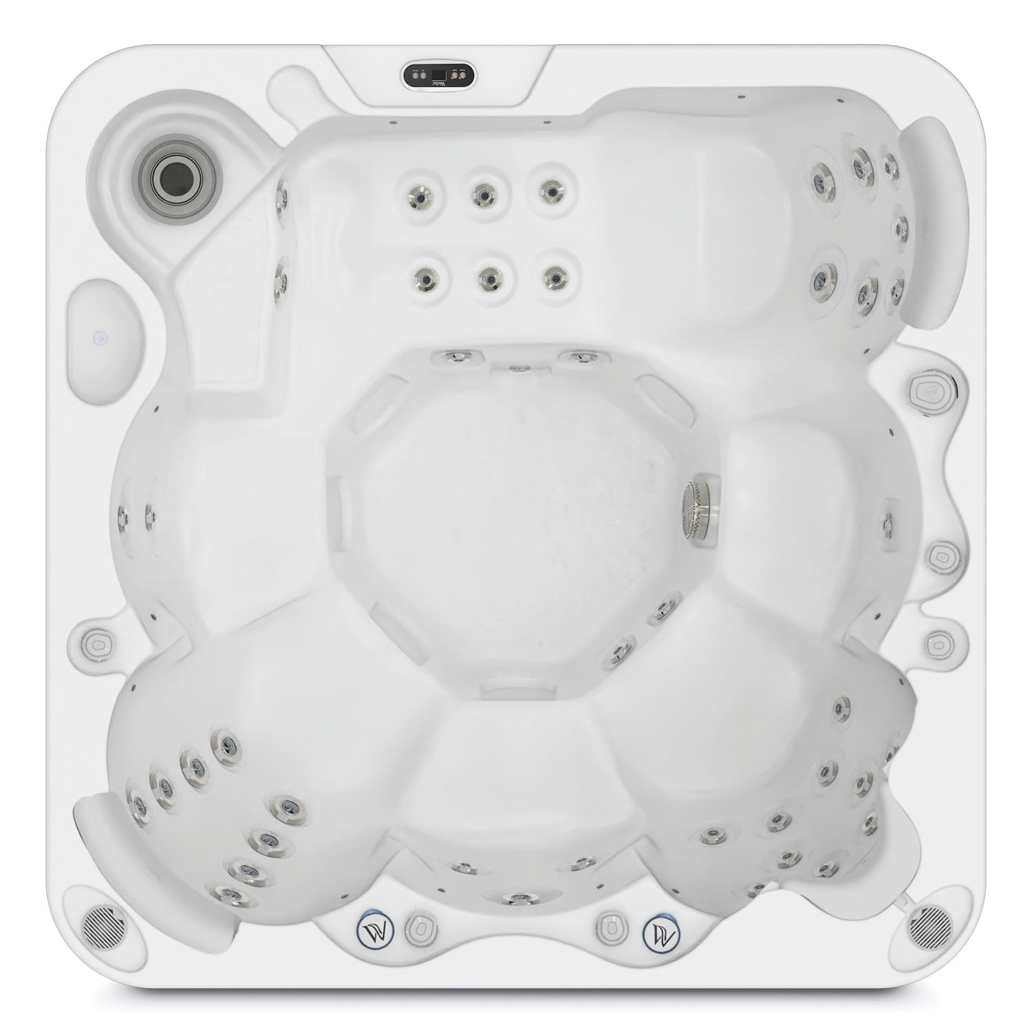 Wellis Jupiter boblebad, hot tub, spa