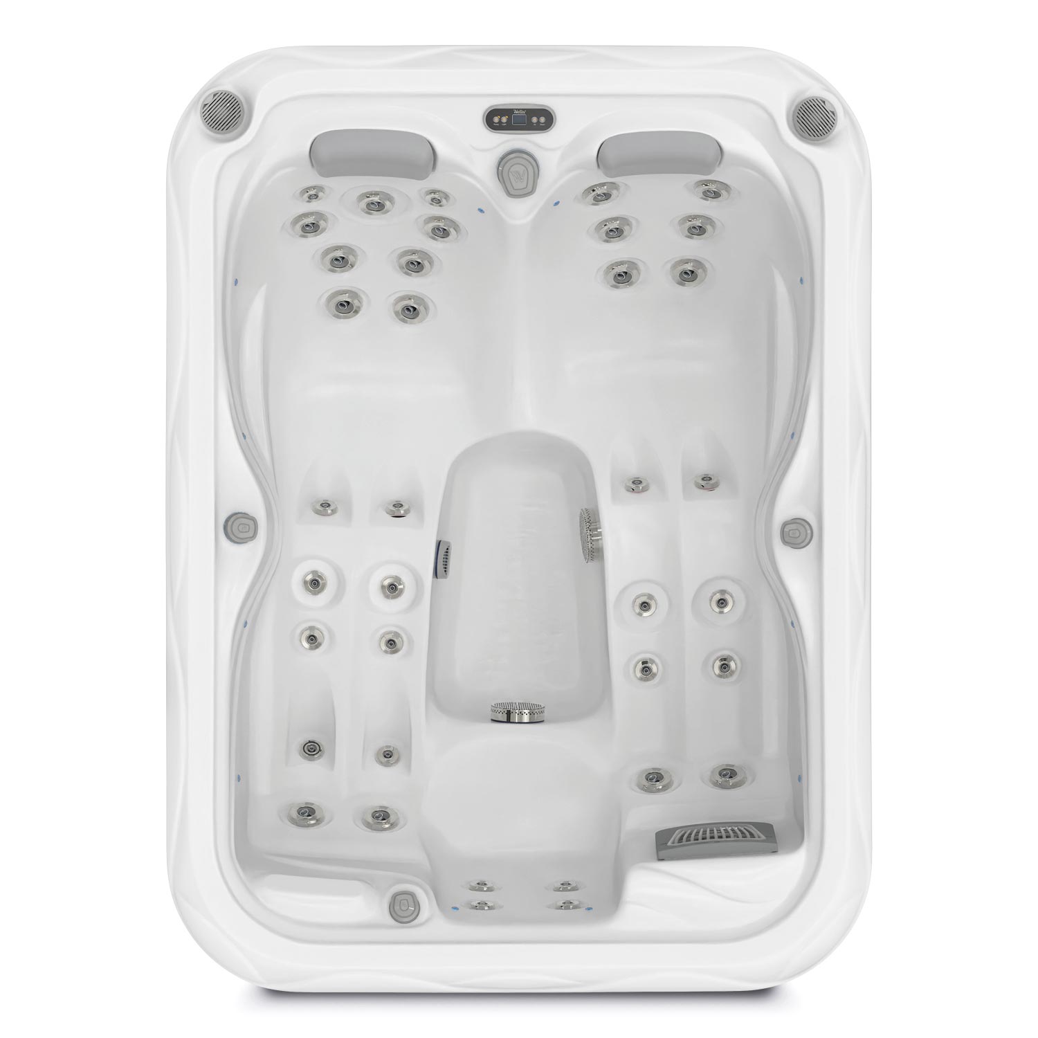 Wellis MArs boblebad, hot tub, spa