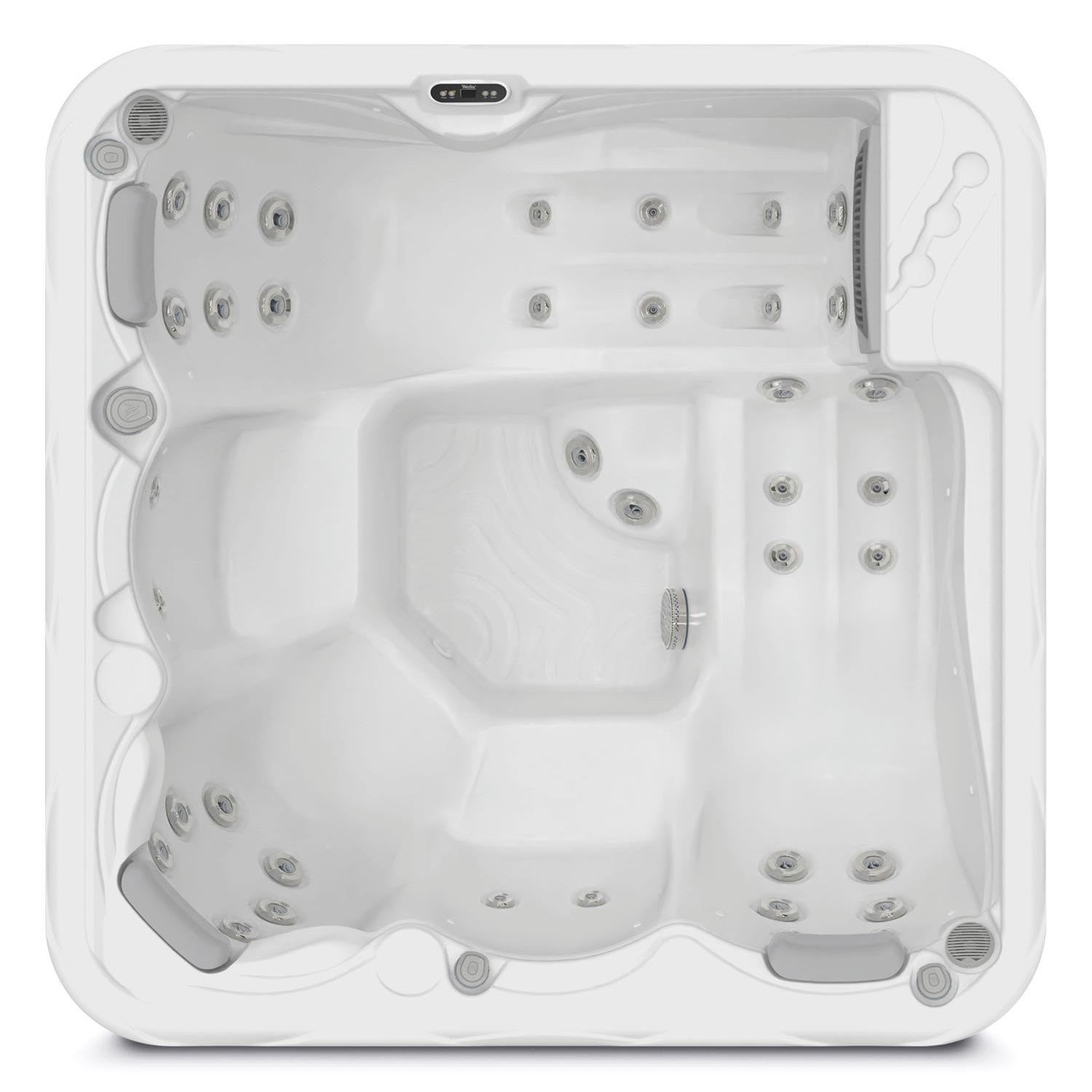 Wellis Pluto boblebad, hot tub, spa